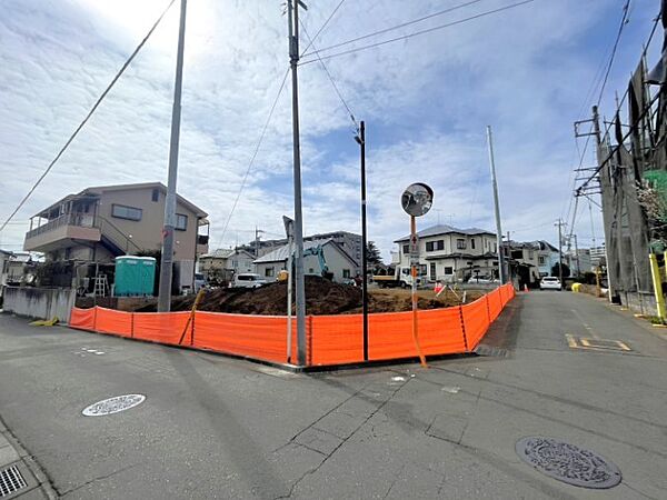 外観を拡大表示