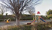 周辺環境-公園(470m)岸町健康ふれあい広場