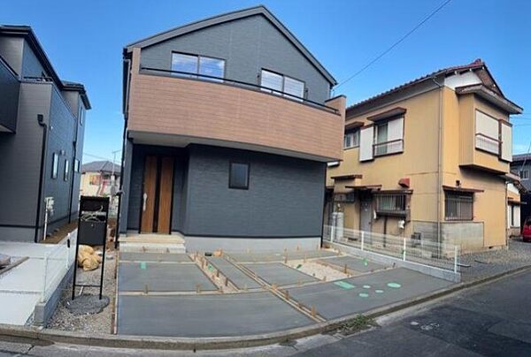 駐車場を拡大表示