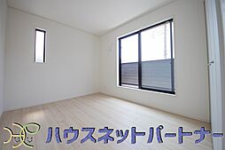 寝室の画像