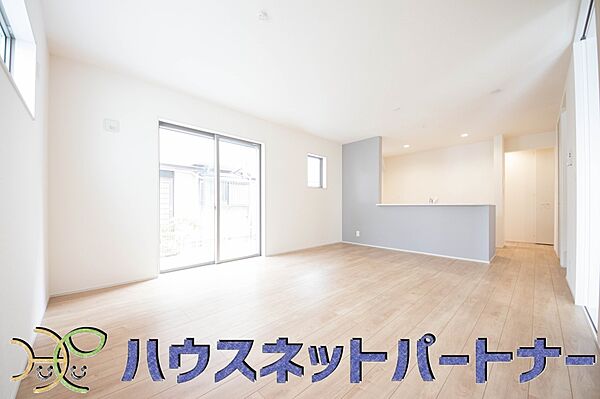 室内を拡大表示