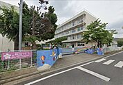 周辺環境-小学校(320m)高階北小学校