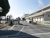 周辺環境-小学校(290m)桶川小学校