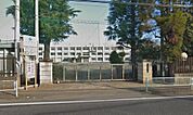 周辺環境-小学校(1100m)霞ヶ関小学校