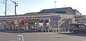 周辺環境-コンビニ(500m)ミニストップ伊奈本町店