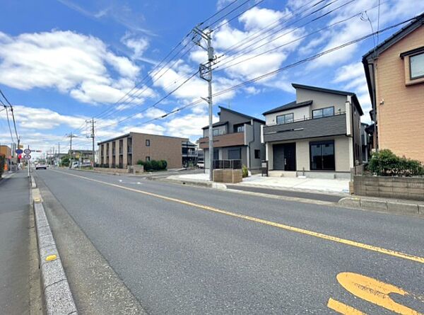 駐車場を拡大表示