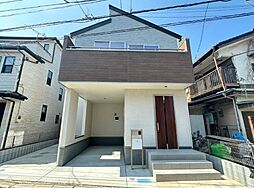 ふじみ野市亀久保第2 全1棟