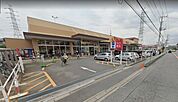 周辺環境-スーパー(1370m)ヤオコー川越新宿店