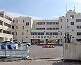 周辺環境-小学校(1300m)南小学校