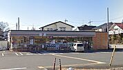 周辺環境-コンビニ(420m)セブンイレブン川越大袋新田店