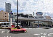 周辺環境-駅(4100m)上尾駅