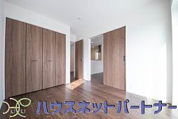 寝室の画像
