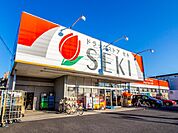 周辺環境-ドラッグストア(770m)ドラッグセキ吉野町店