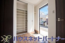 玄関の画像