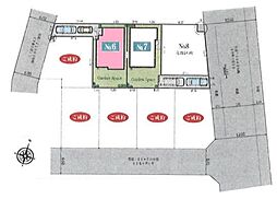 上尾市向山 全5棟6号棟