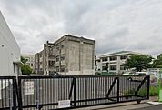 周辺環境-中学校(900m)馬宮中学校
