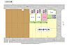 間取り：区画図