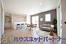 リビング/ダイニング：【家具家電はイメージ画像です】インテリアショップで見掛けた「あの家具」も置ける、ゆったりとした空間。時に広さが上質な寛ぎの時間になる事も。