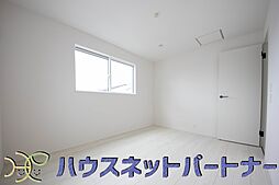 寝室の画像