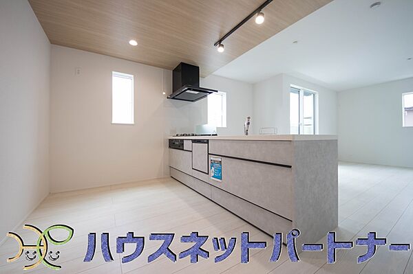 室内を拡大表示
