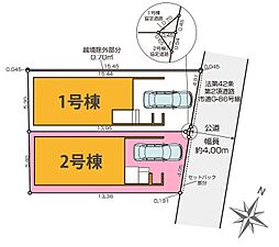 さいたま市浦和区北浦和5期 全2棟2号棟