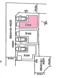 さいたま市北区大成町 全3棟C号棟