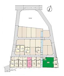 志木市中宗岡 全26棟10号棟