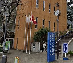 周辺施設の画像