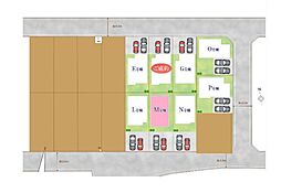 伊奈町栄1期 全9棟M号棟