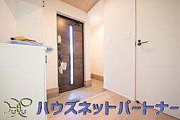 玄関の画像