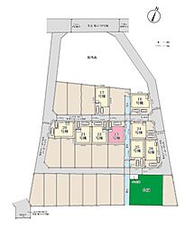 志木市中宗岡 全26棟23号棟