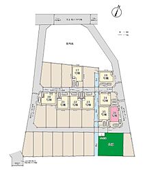 志木市中宗岡 全26棟26号棟