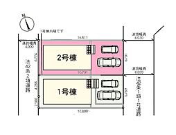 北本市宮内第3 全2棟2号棟