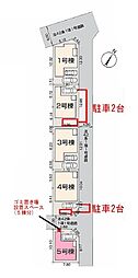 ふじみ野市亀久保 全5棟5号棟