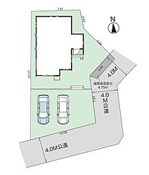 桶川市小針領家 全1棟
