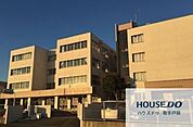 取手市立藤代南中学校 徒歩33分。 2570m