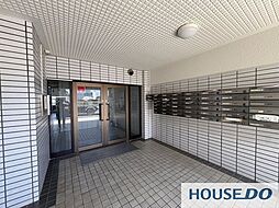 エントランスの画像