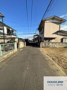 北側約4ｍ接道