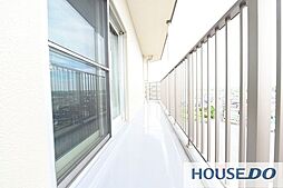 バルコニーの画像