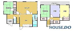 利根町布川の中古-戸建て住宅　一軒家