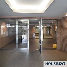 エントランスの画像