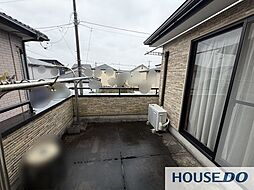 バルコニーの画像