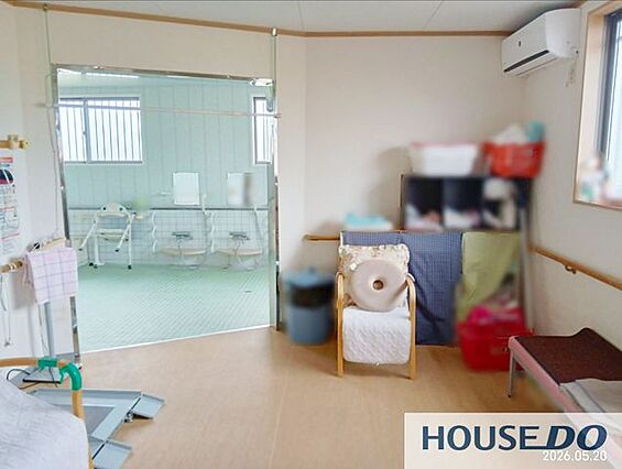 落ち着いた雰囲...