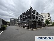実際の駐車の際のイメージをご見学で把握していただければ幸いです。