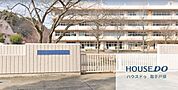 取手市立取手西小学校 徒歩15分。 1170m
