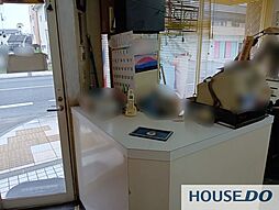 室内の画像
