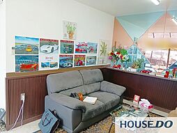 室内の画像
