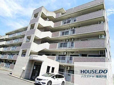 外観：ぜひ周辺環境も含めてご見学ください♪お気軽にお問い合わせください。