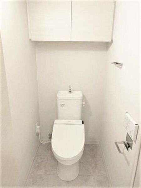 画像8:バストイレ別。温水洗浄便座有