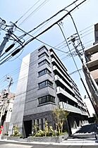 ザ・パークハビオ住吉 603 ｜ 東京都墨田区江東橋５丁目2-5（賃貸マンション1K・6階・25.53㎡） その1